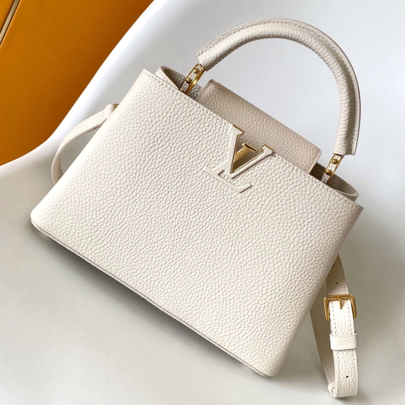 LV Capucines Bags